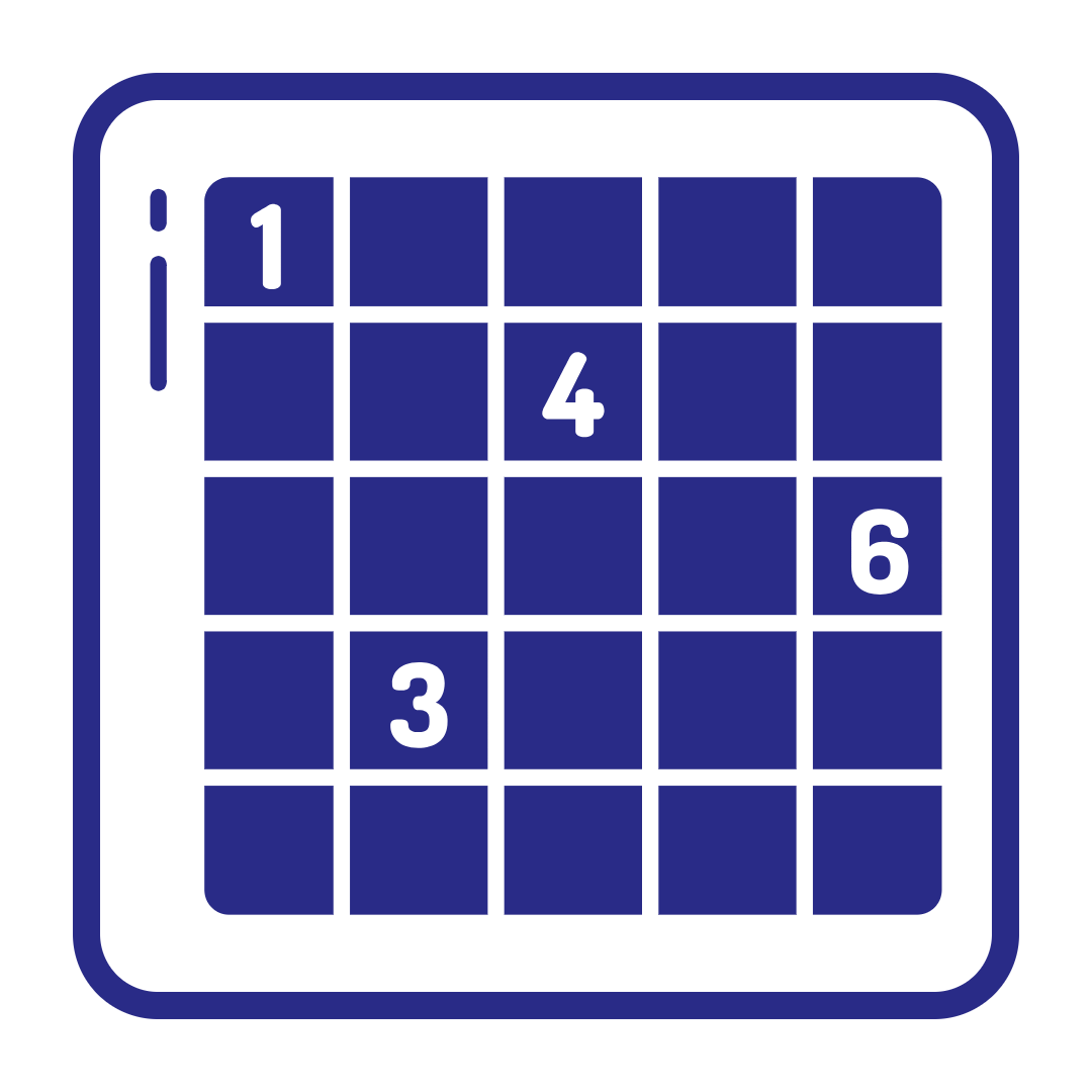 Sudoku puzzle magazines